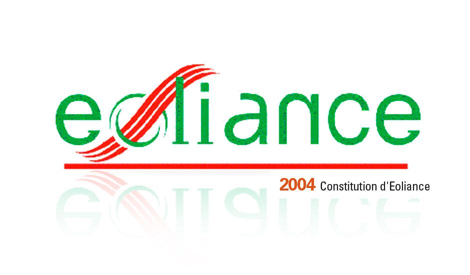 Eoliance | 2004 - Constitution d\'Eoliance