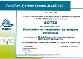 MASE SOTIS